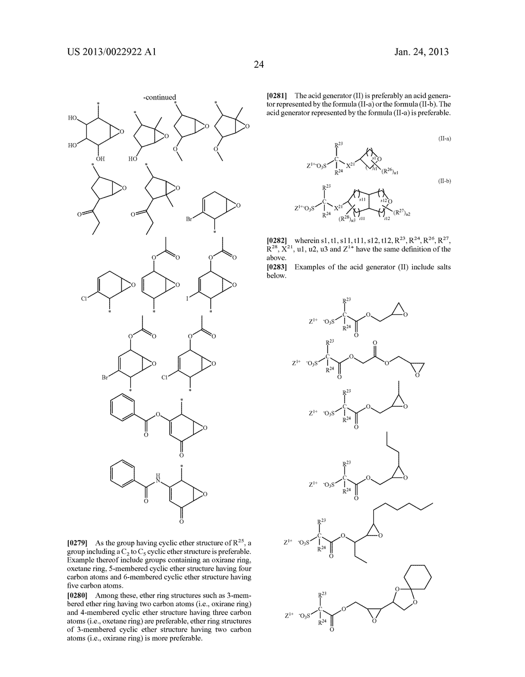RESIST COMPOSITION AND METHOD FOR PRODUCING RESIST PATTERN - diagram, schematic, and image 25