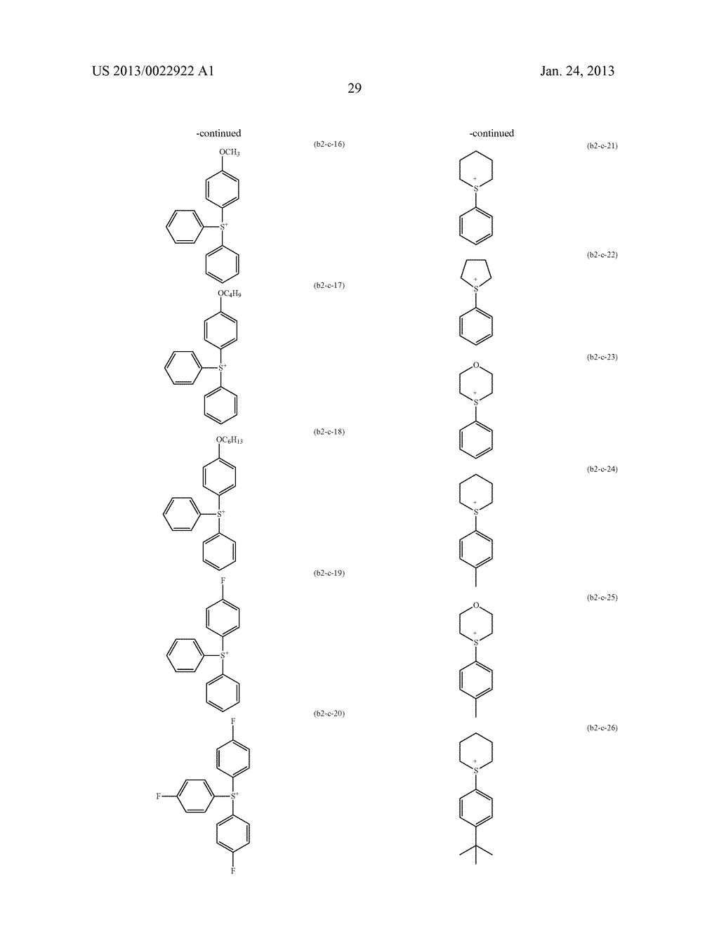 RESIST COMPOSITION AND METHOD FOR PRODUCING RESIST PATTERN - diagram, schematic, and image 30