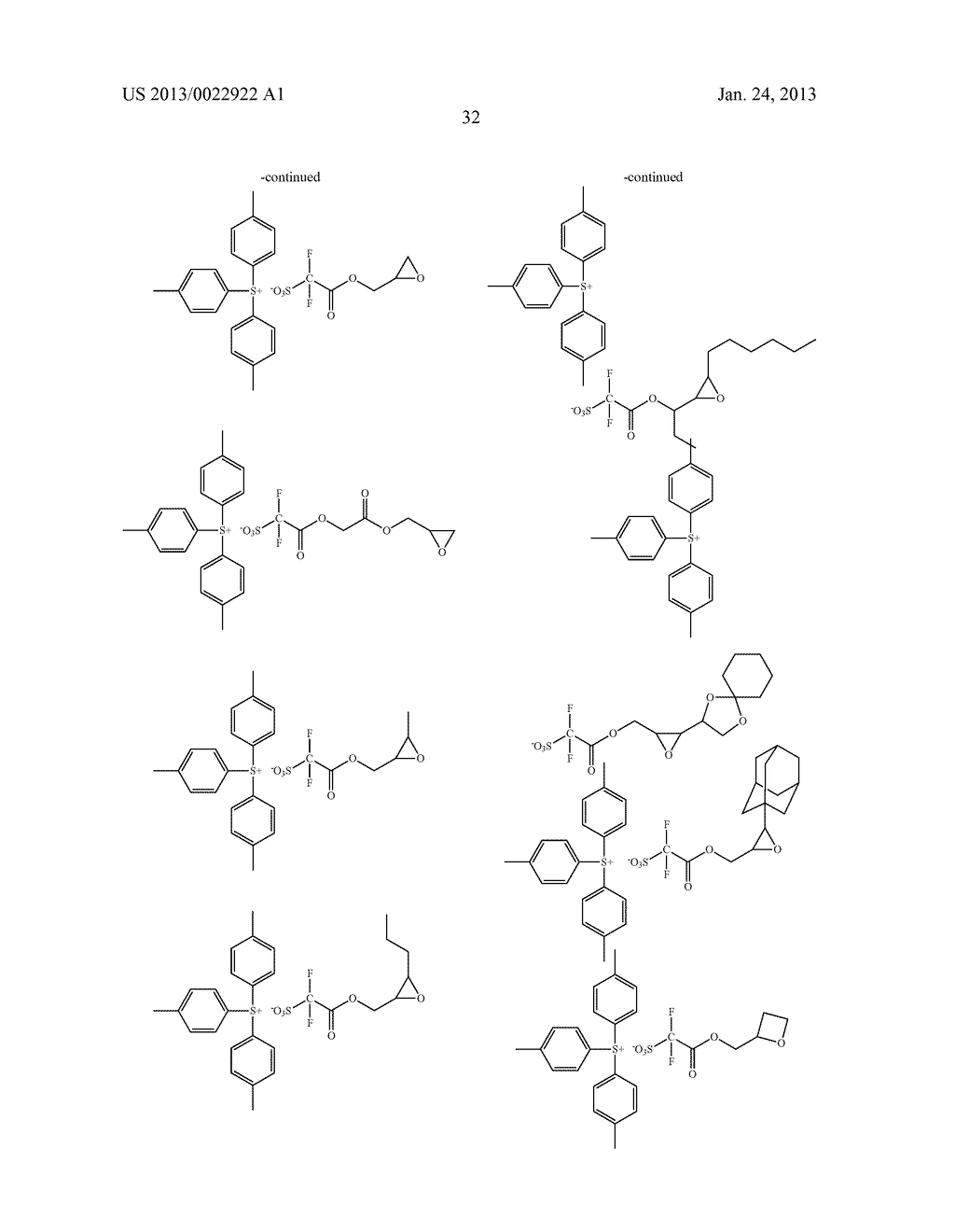 RESIST COMPOSITION AND METHOD FOR PRODUCING RESIST PATTERN - diagram, schematic, and image 33