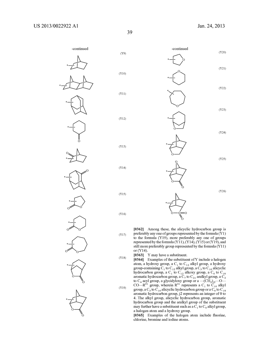 RESIST COMPOSITION AND METHOD FOR PRODUCING RESIST PATTERN - diagram, schematic, and image 40