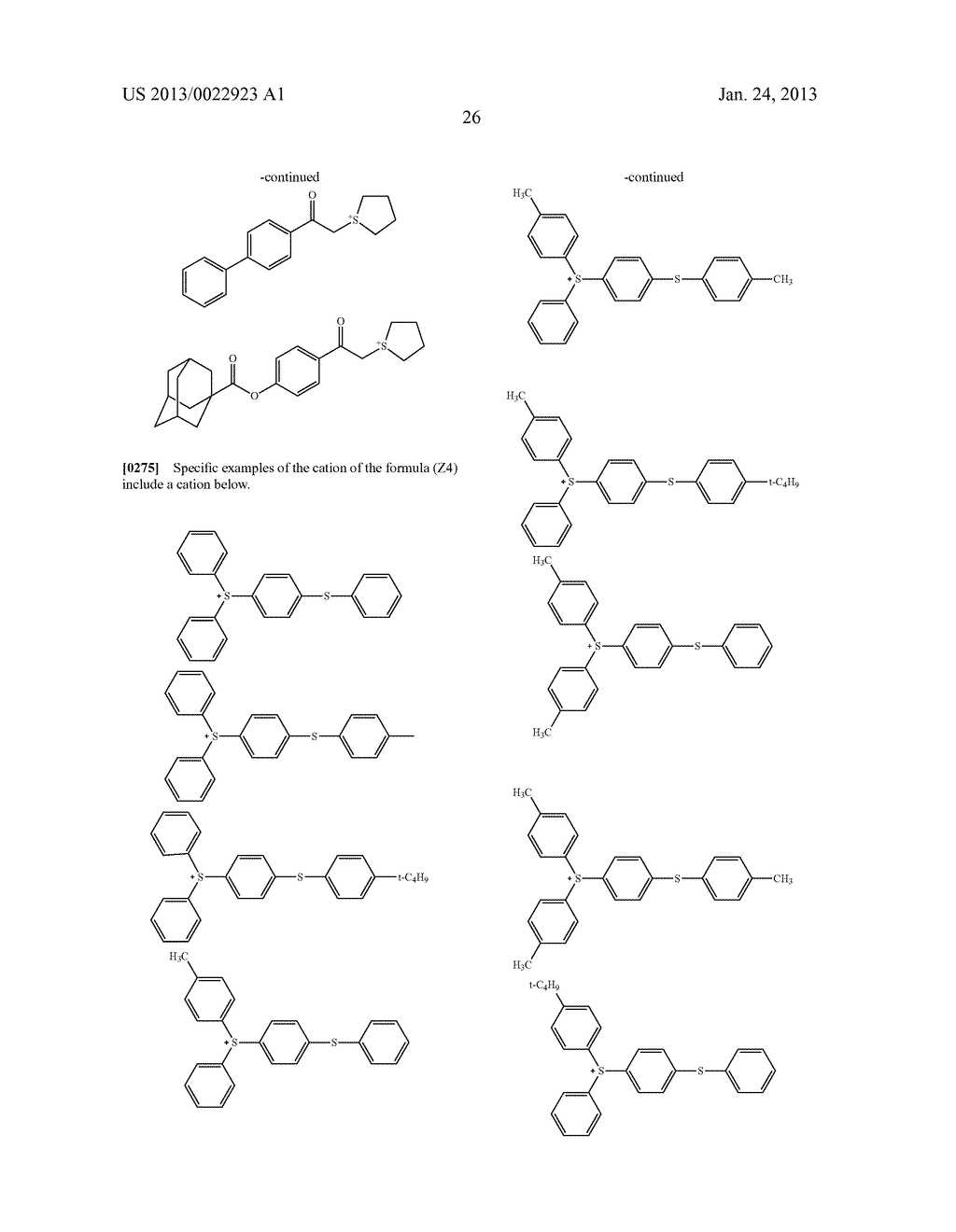 RESIST COMPOSITION AND METHOD FOR PRODUCING RESIST PATTERN - diagram, schematic, and image 27