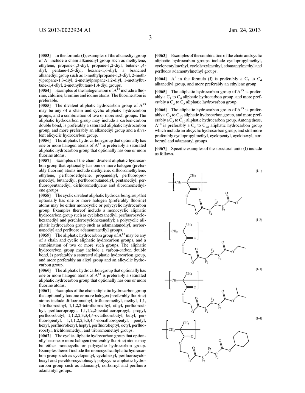 RESIST COMPOSITION AND METHOD FOR PRODUCING RESIST PATTERN - diagram, schematic, and image 04
