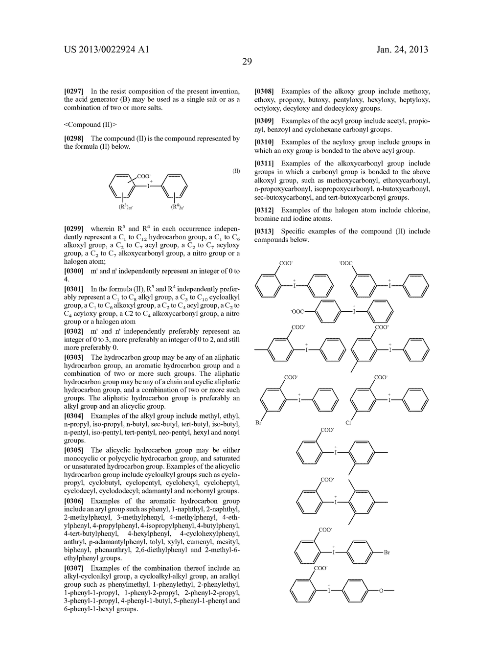 RESIST COMPOSITION AND METHOD FOR PRODUCING RESIST PATTERN - diagram, schematic, and image 30