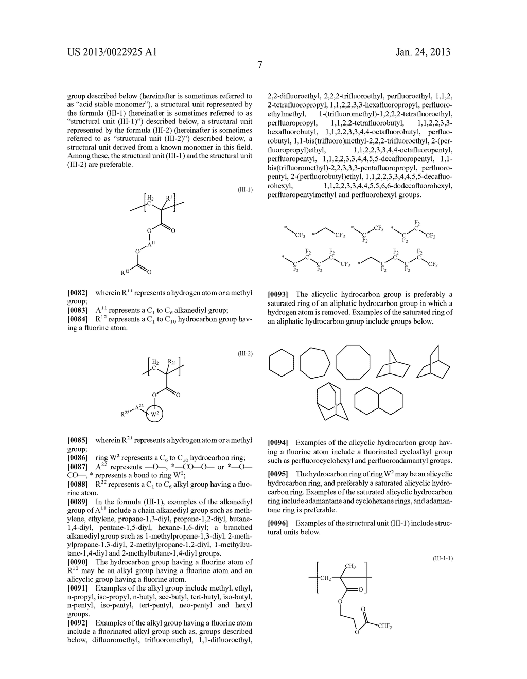RESIST COMPOSITION AND METHOD FOR PRODUCING RESIST PATTERN - diagram, schematic, and image 08