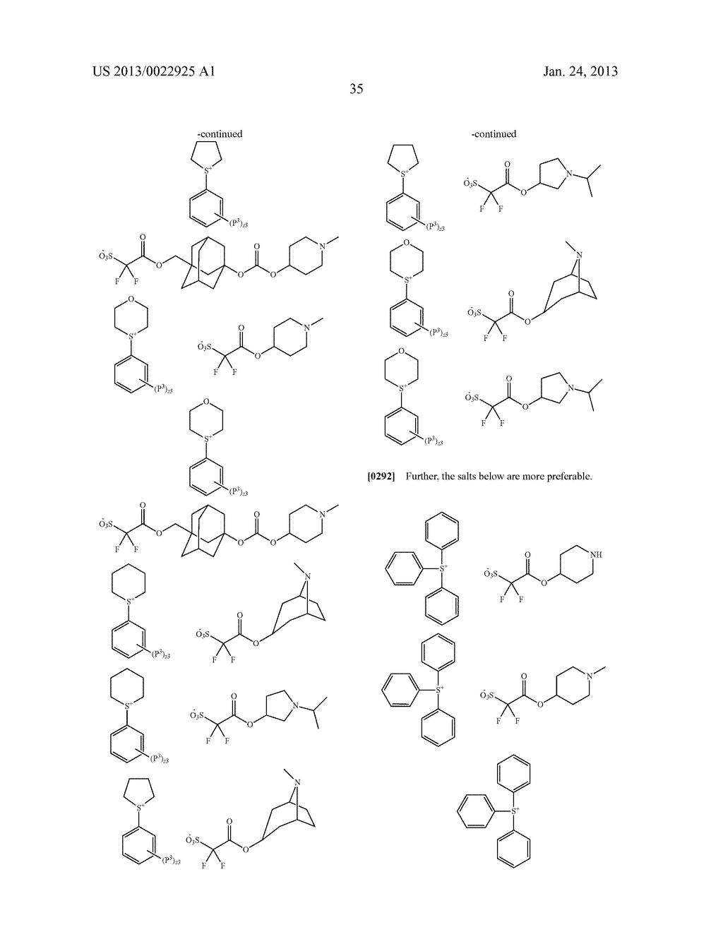 RESIST COMPOSITION AND METHOD FOR PRODUCING RESIST PATTERN - diagram, schematic, and image 36