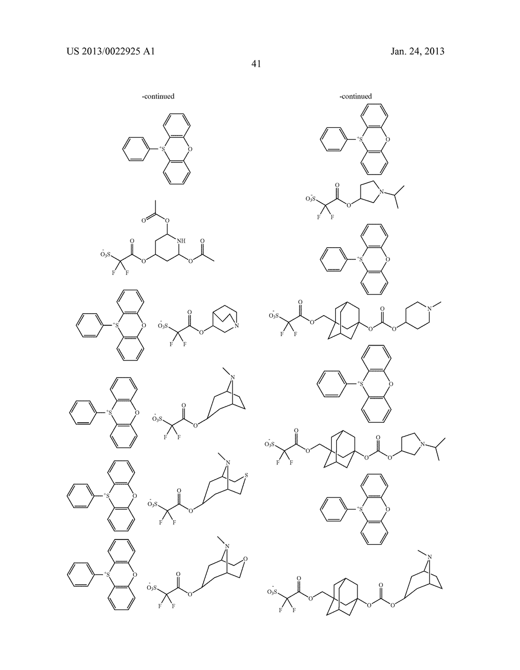 RESIST COMPOSITION AND METHOD FOR PRODUCING RESIST PATTERN - diagram, schematic, and image 42