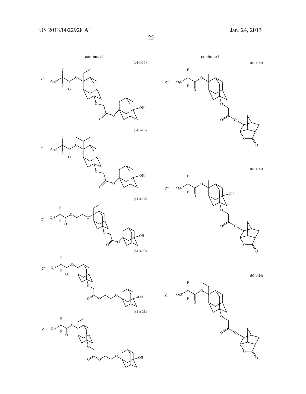 RESIST COMPOSITION AND METHOD FOR PRODUCING RESIST PATTERN - diagram, schematic, and image 26