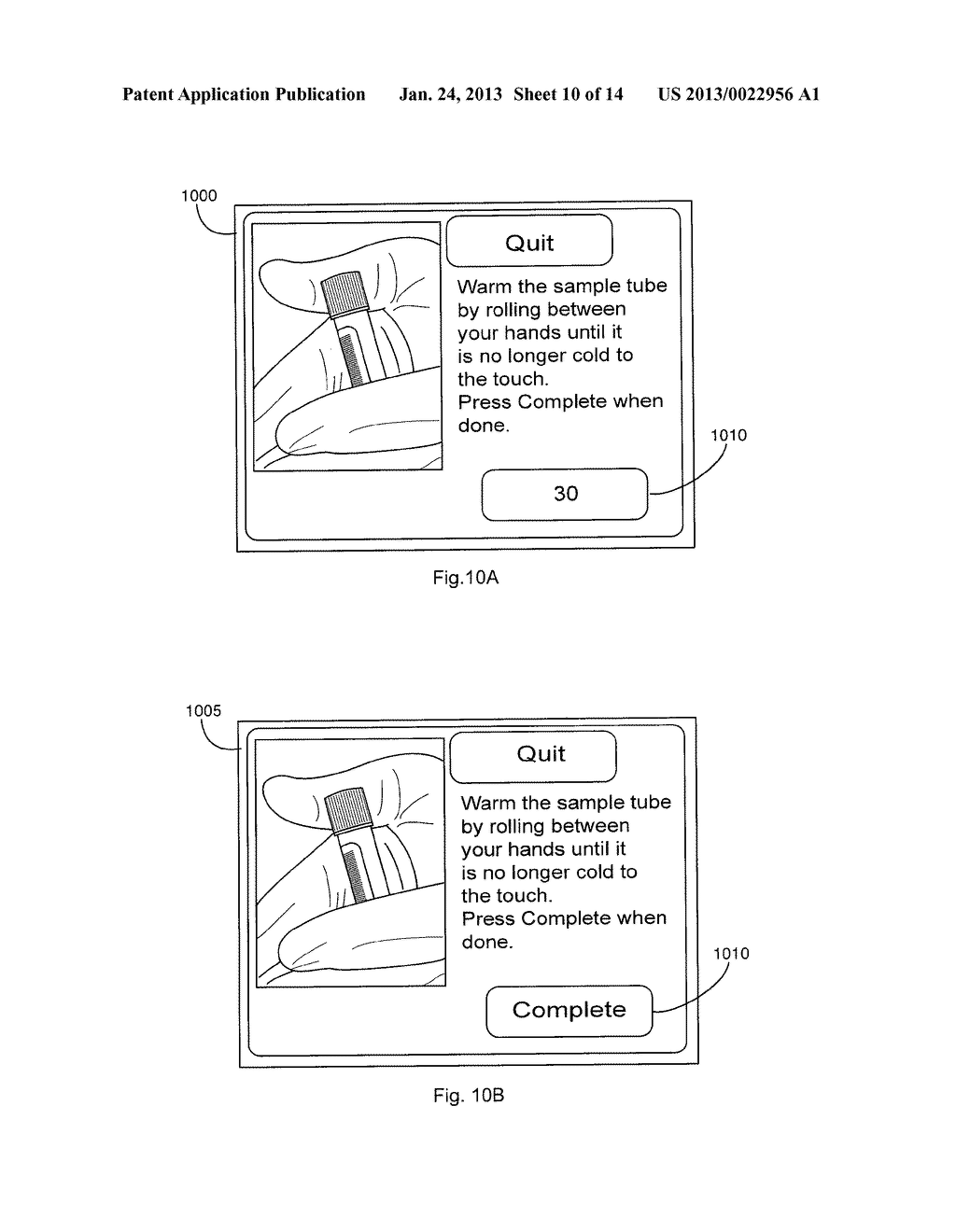 ANALYZER, AND METHOD FOR PERFORMING A MEASUREMENT ON A SAMPLE - diagram, schematic, and image 11
