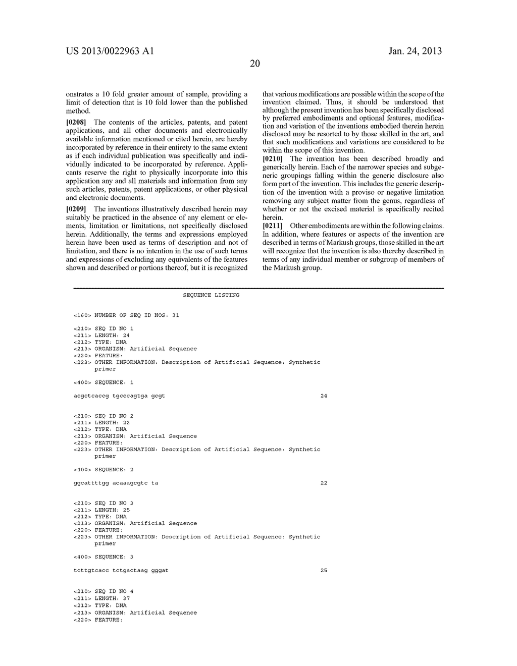 DIRECT AMPLIFICATION AND DETECTION OF VIRAL AND BACTERIAL PATHOGENS - diagram, schematic, and image 33