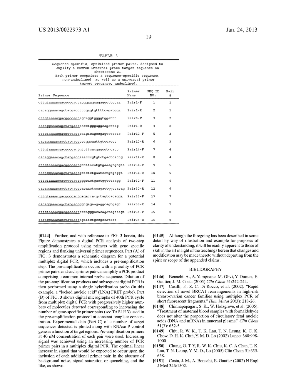 Multiplex Amplification for the Detection of Nucleic Acid Variations - diagram, schematic, and image 23