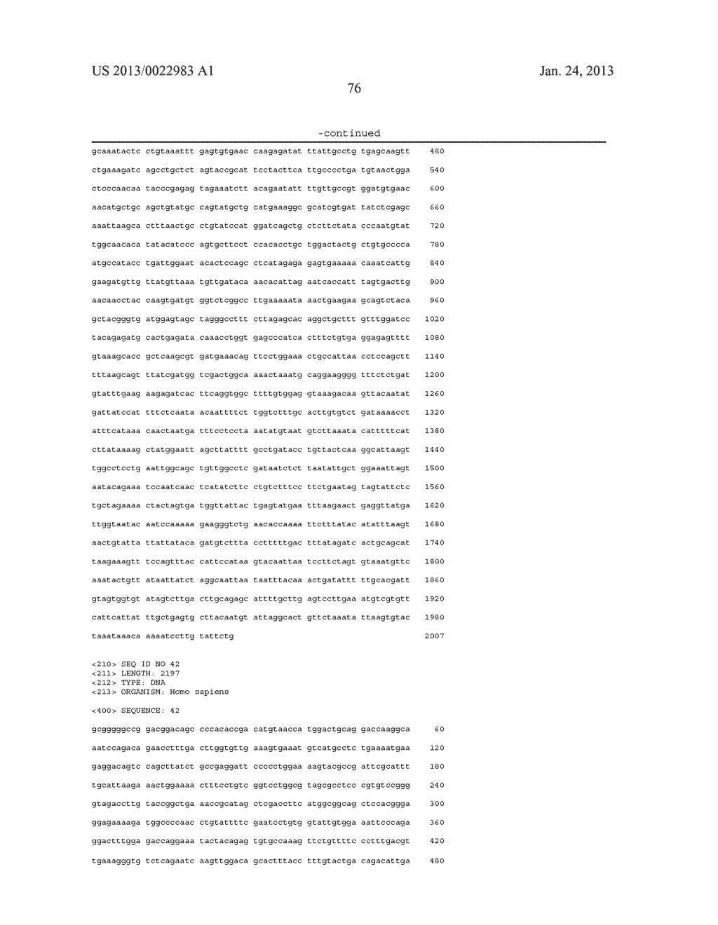 Colon and Rectal Tumor Markers and Methods of Use Thereof - diagram, schematic, and image 122