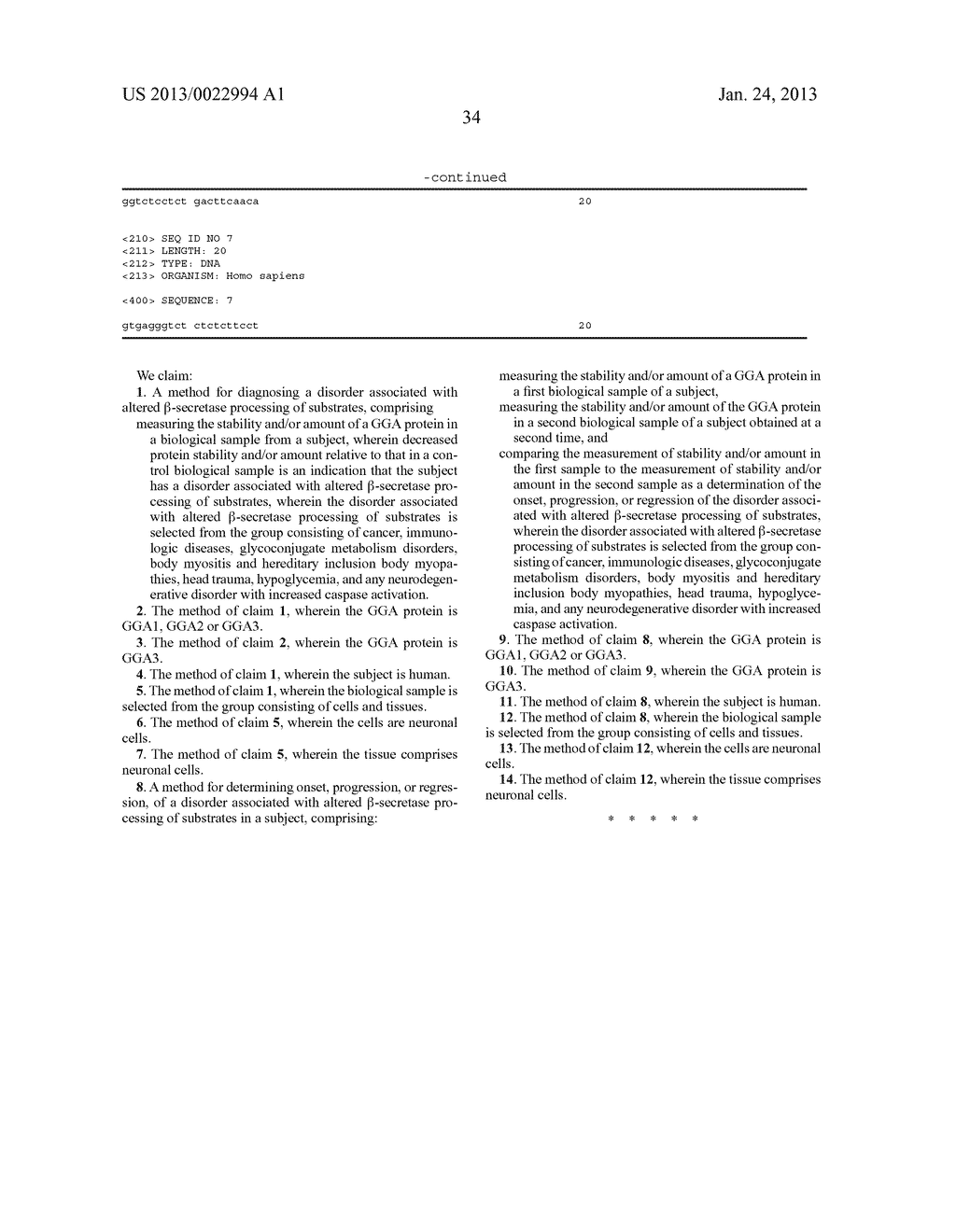 REGULATION OF BACE DEGRADATION - diagram, schematic, and image 73