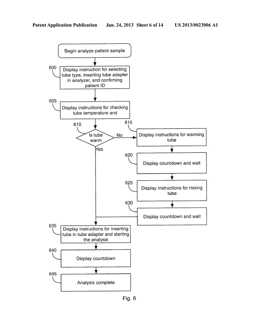 ANALYZER, METHOD FOR MEASURING A SAMPLE, AND NON-TRANSITORY     MACHINE-READABLE STORAGE MEDIUM - diagram, schematic, and image 07