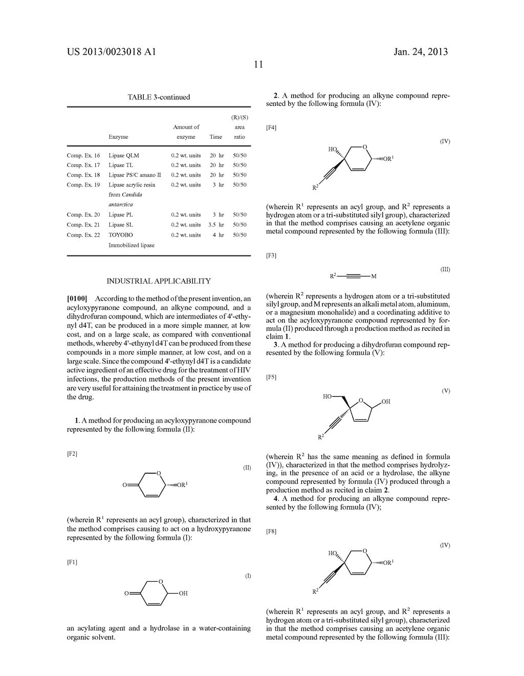 METHOD FOR PRODUCING ACYLOXYPYRANONE COMPOUND, METHOD FOR PRODUCING ALKYNE     COMPOUND, AND METHOD FOR PRODUCING DIHYDROFURAN COMPOUND - diagram, schematic, and image 12