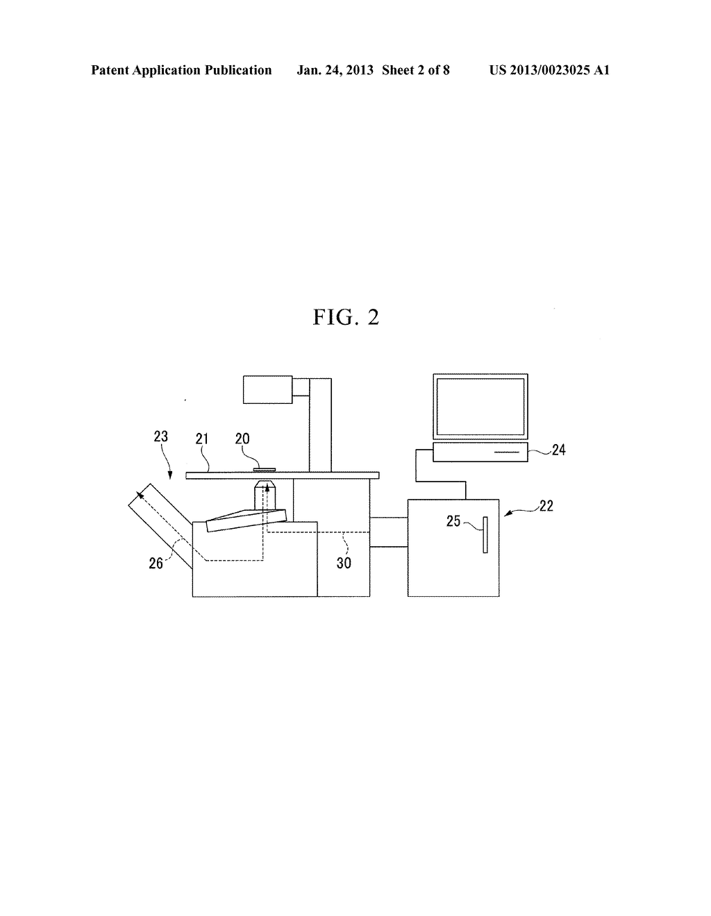 METHOD FOR SEPARATING CELLS, CELL CULTURE SUBSTRATE, AND DEVICE FOR     SEPARATING CELLS - diagram, schematic, and image 03