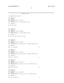 FUSION PROTEINS OF BACTERIAL LUCIFERASE AS MULTICOLOR LUMINESCENT SENSORS diagram and image