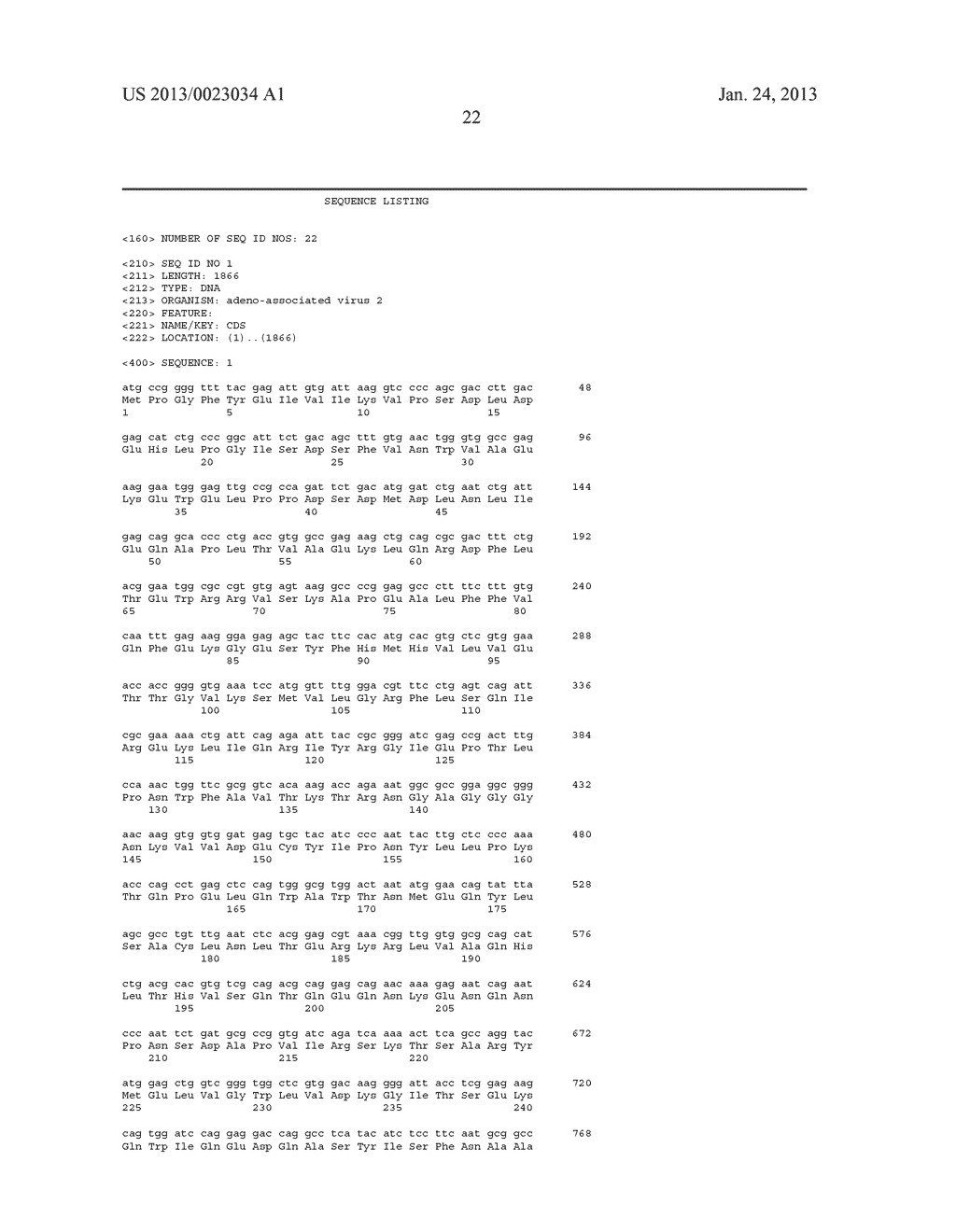 MUTATED REP ENCODING SEQUENCES FOR USE IN AAV PRODUCTION - diagram, schematic, and image 45