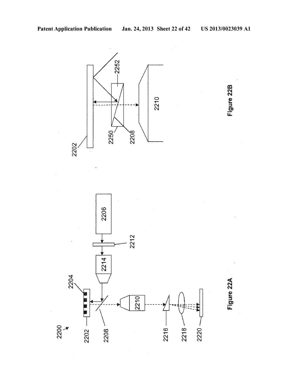 HIGH MULTIPLEX ARRAYS AND SYSTEMS - diagram, schematic, and image 23