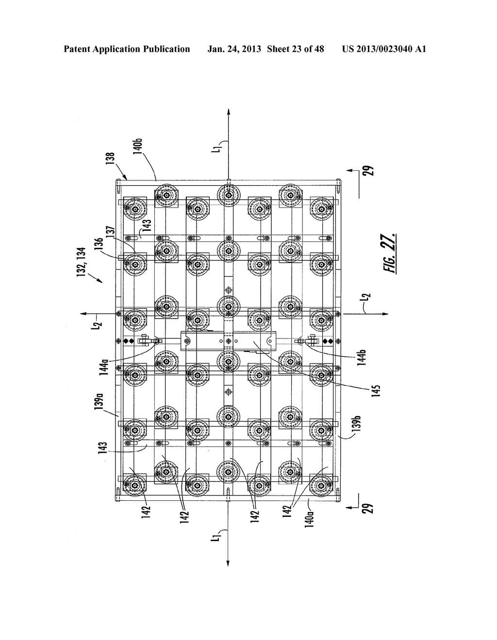 METHODS AND APPARATUS FOR SELECTIVELY PROCESSING EGGS HAVING IDENTIFIED     CHARACTERISTICS - diagram, schematic, and image 24