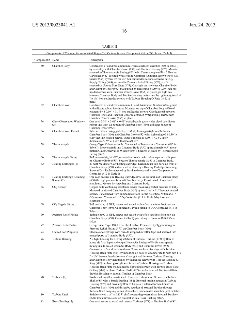 Method and Apparatus for Holding Cells - diagram, schematic, and image 30