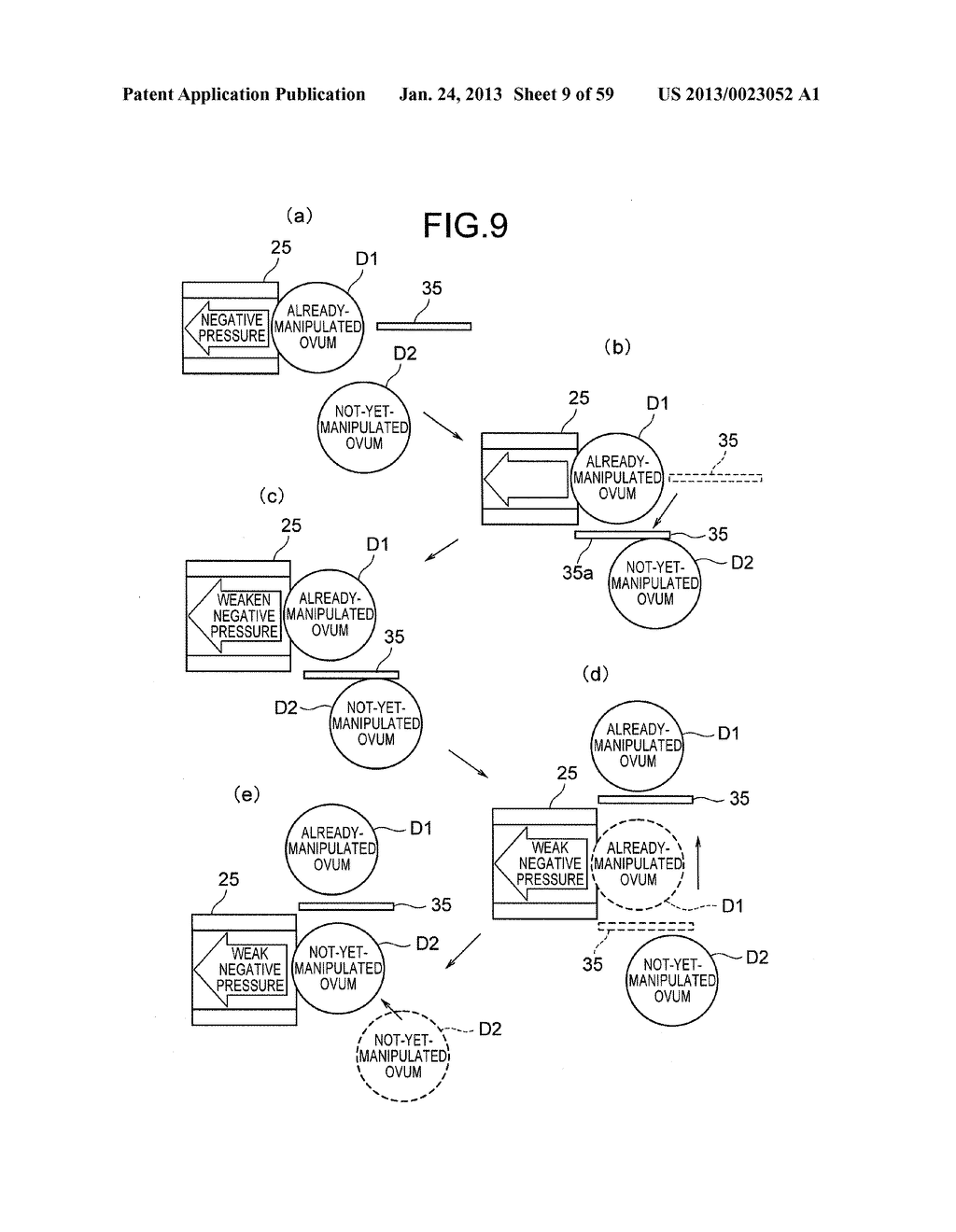 MANIPULATOR SYSTEM AND MANIPULATION METHOD OF MICROMANIPULATION TARGET     OBJECT - diagram, schematic, and image 10