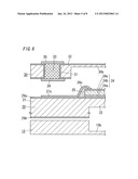 METHOD FOR MANUFACTURING FERROELECTRIC DEVICE diagram and image