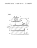 METHOD FOR MANUFACTURING FERROELECTRIC DEVICE diagram and image