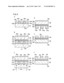 METHOD FOR MANUFACTURING FERROELECTRIC DEVICE diagram and image