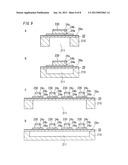 METHOD FOR MANUFACTURING FERROELECTRIC DEVICE diagram and image