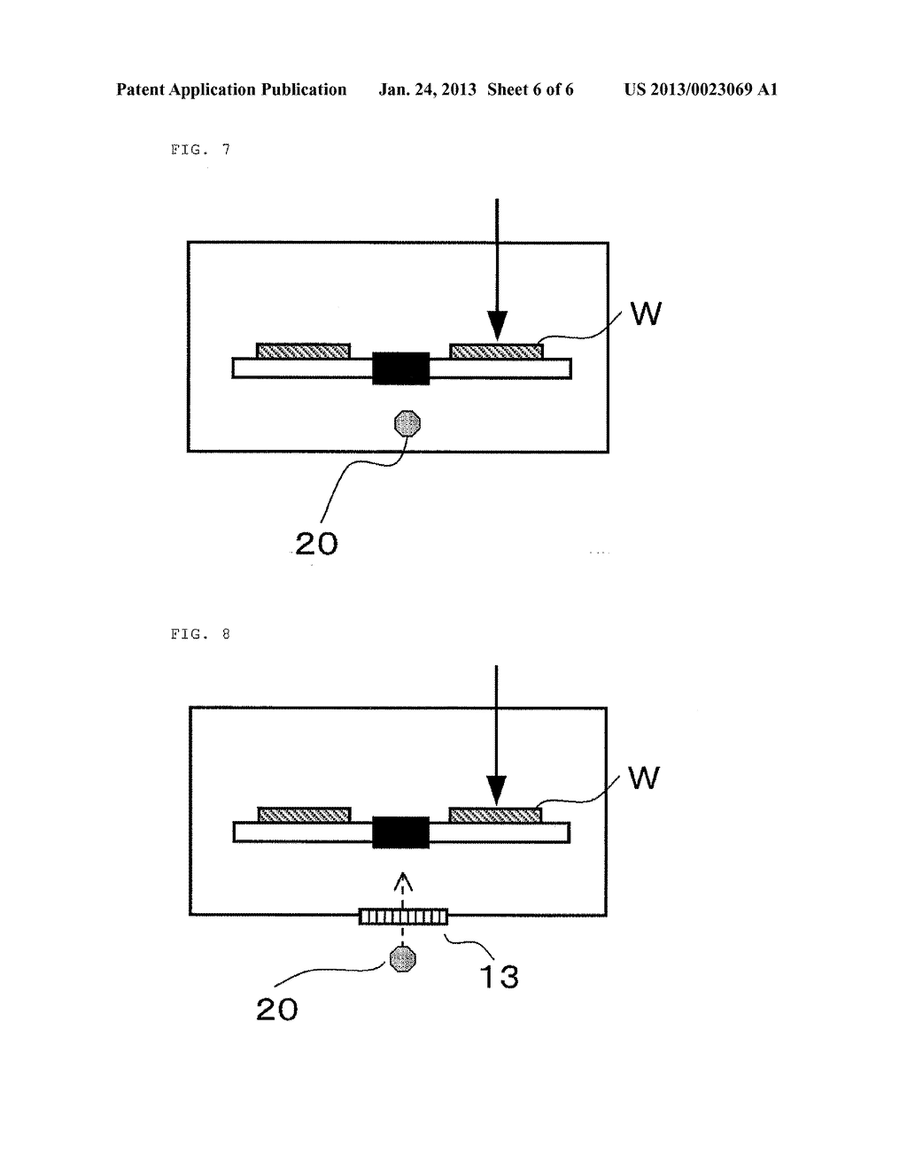 METHOD FOR CHECKING ION IMPLANTATION CONDITION AND METHOD FOR     MANUFACTURING SEMICONDUCTOR WAFER - diagram, schematic, and image 07