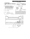 DONOR SUBSTRATE, METHOD OF MANUFACTURING A DONOR SUBSTRATE AND METHOD OF     MANUFACTURING AN ORGANIC LIGHT EMITTING DISPLAY DEVICE USING A DONOR     SUBSTRATE diagram and image