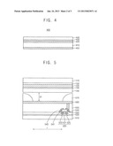 DONOR SUBSTRATE, METHOD OF MANUFACTURING A DONOR SUBSTRATE AND METHOD OF     MANUFACTURING AN ORGANIC LIGHT EMITTING DISPLAY DEVICE USING A DONOR     SUBSTRATE diagram and image