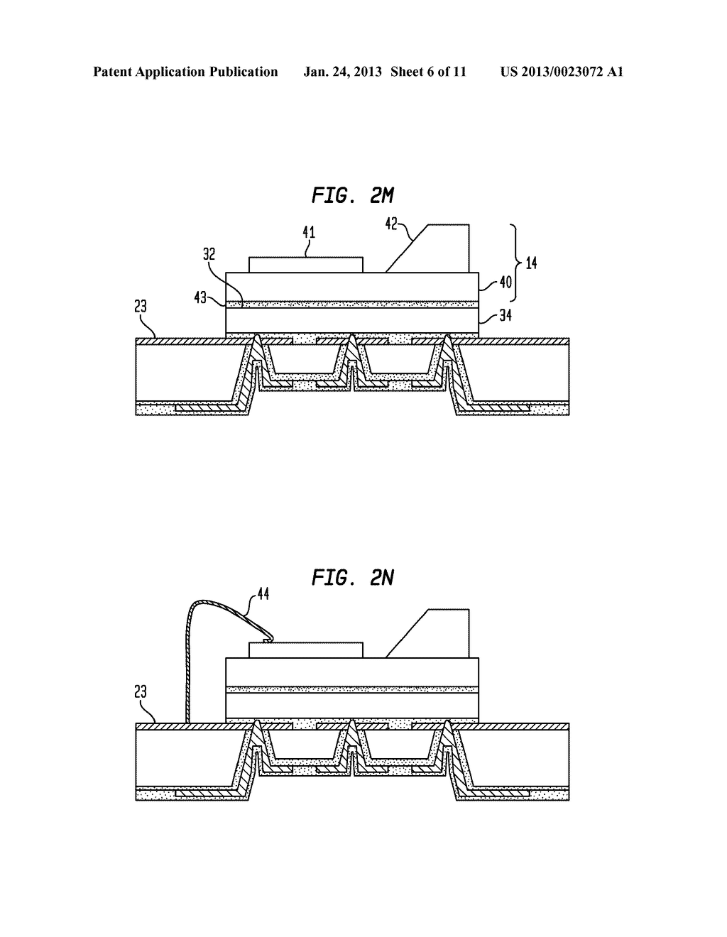 Substrate For Integrated Modules - diagram, schematic, and image 07