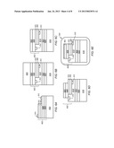 USING ISOLATED EPITAXIAL STRUCTURES IN GLUE BONDING FOR MULTIPLE GROUP-III     NITRIDE LEDS ON A SINGLE SUBSTRATE diagram and image