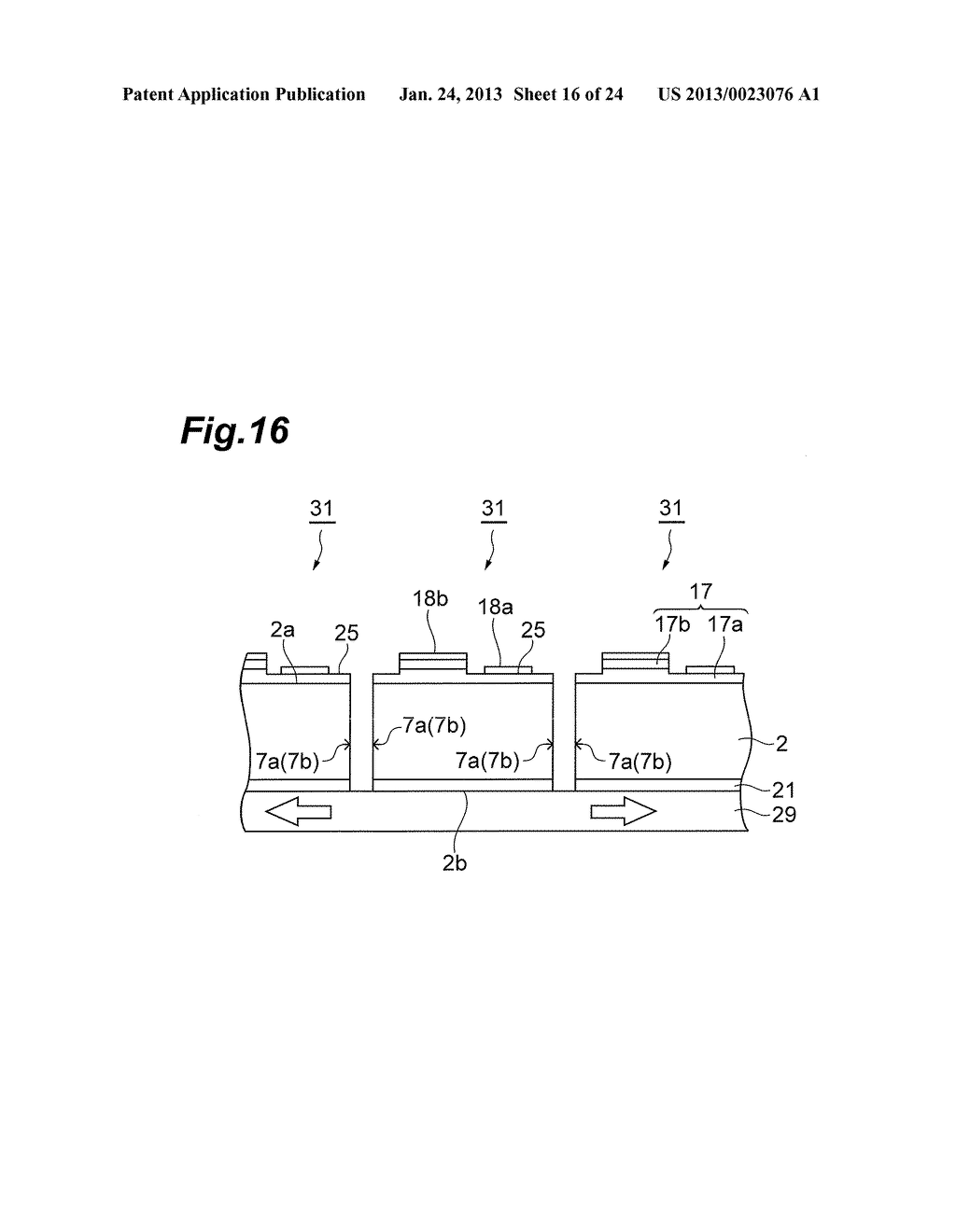 METHOD FOR MANUFACTURING LIGHT-EMITTING DEVICE - diagram, schematic, and image 17