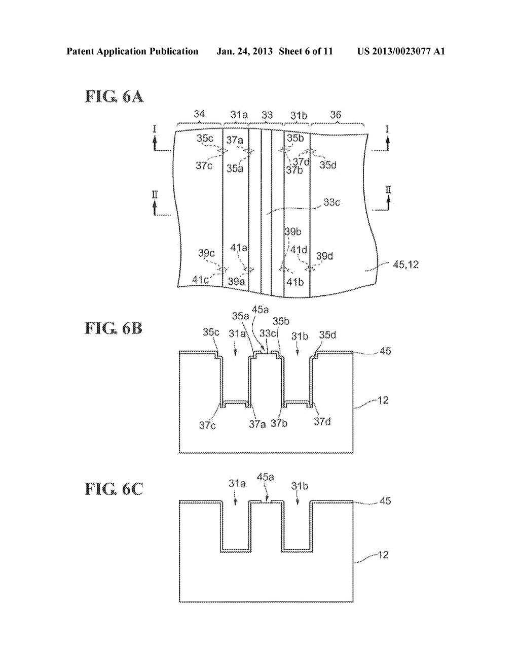 METHOD FOR MANUFACTURING SEMICONDUCTOR OPTICAL DEVICE AND SEMICONDUCTOR     OPTICAL DEVICE - diagram, schematic, and image 07