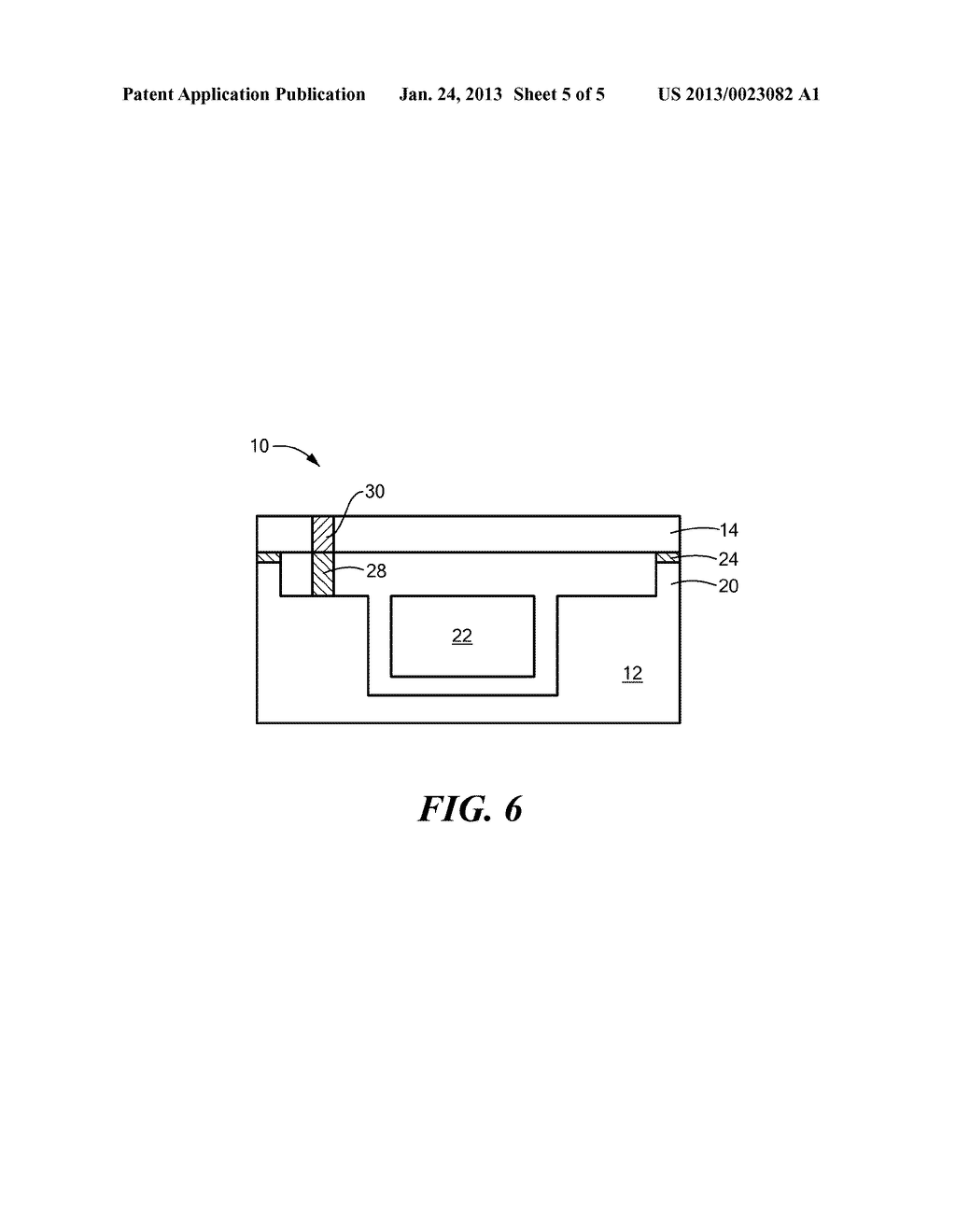 Apparatus and Method of Wafer Bonding Using Compatible Alloy - diagram, schematic, and image 06