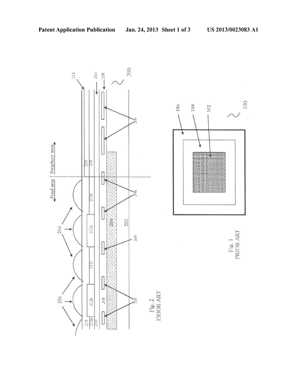 METHOD FOR FORMING STRUCTURE FOR REDUCING NOISE IN CMOS IMAGE SENSORS - diagram, schematic, and image 02