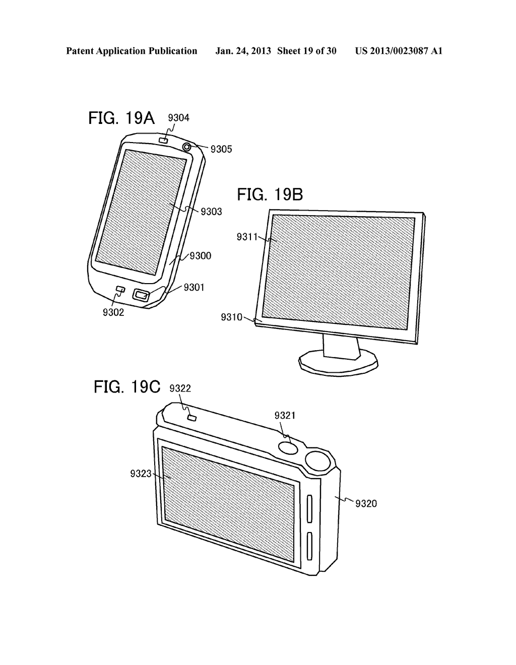 METHOD FOR PROCESSING OXIDE SEMICONDUCTOR FILM AND METHOD FOR     MANUFACTURING SEMICONDUCTOR DEVICE - diagram, schematic, and image 20