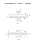 METHODS OF FORMING FULLY EMBEDDED BUMPLESS BUILD-UP LAYER PACKAGES AND     STRUCTURES FORMED THEREBY diagram and image