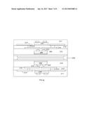 METHODS OF FORMING FULLY EMBEDDED BUMPLESS BUILD-UP LAYER PACKAGES AND     STRUCTURES FORMED THEREBY diagram and image