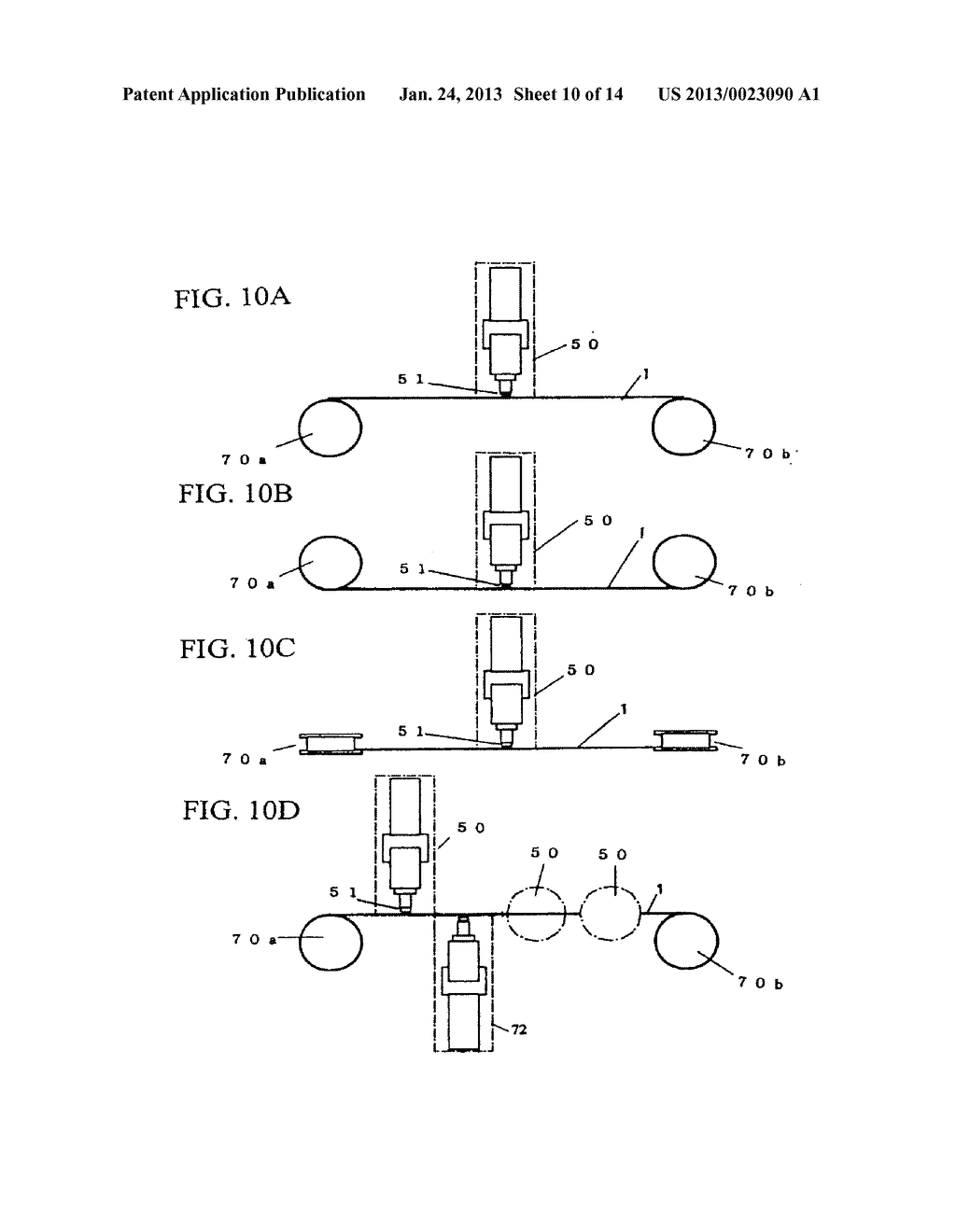 FIBER SOI SUBSTRATE, SEMICONDUCTOR DEVICE USING THIS, AND MANUFACTURING     METHOD THEREOF - diagram, schematic, and image 11