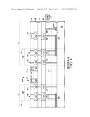 FUSED BUSS FOR PLATING FEATURES ON A SEMICONDUCTOR DIE diagram and image