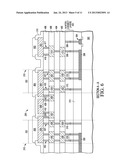 FUSED BUSS FOR PLATING FEATURES ON A SEMICONDUCTOR DIE diagram and image