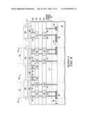 FUSED BUSS FOR PLATING FEATURES ON A SEMICONDUCTOR DIE diagram and image