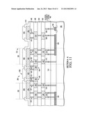 FUSED BUSS FOR PLATING FEATURES ON A SEMICONDUCTOR DIE diagram and image