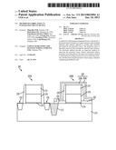METHOD OF FABRICATING AN INTEGRATED CIRCUIT DEVICE diagram and image