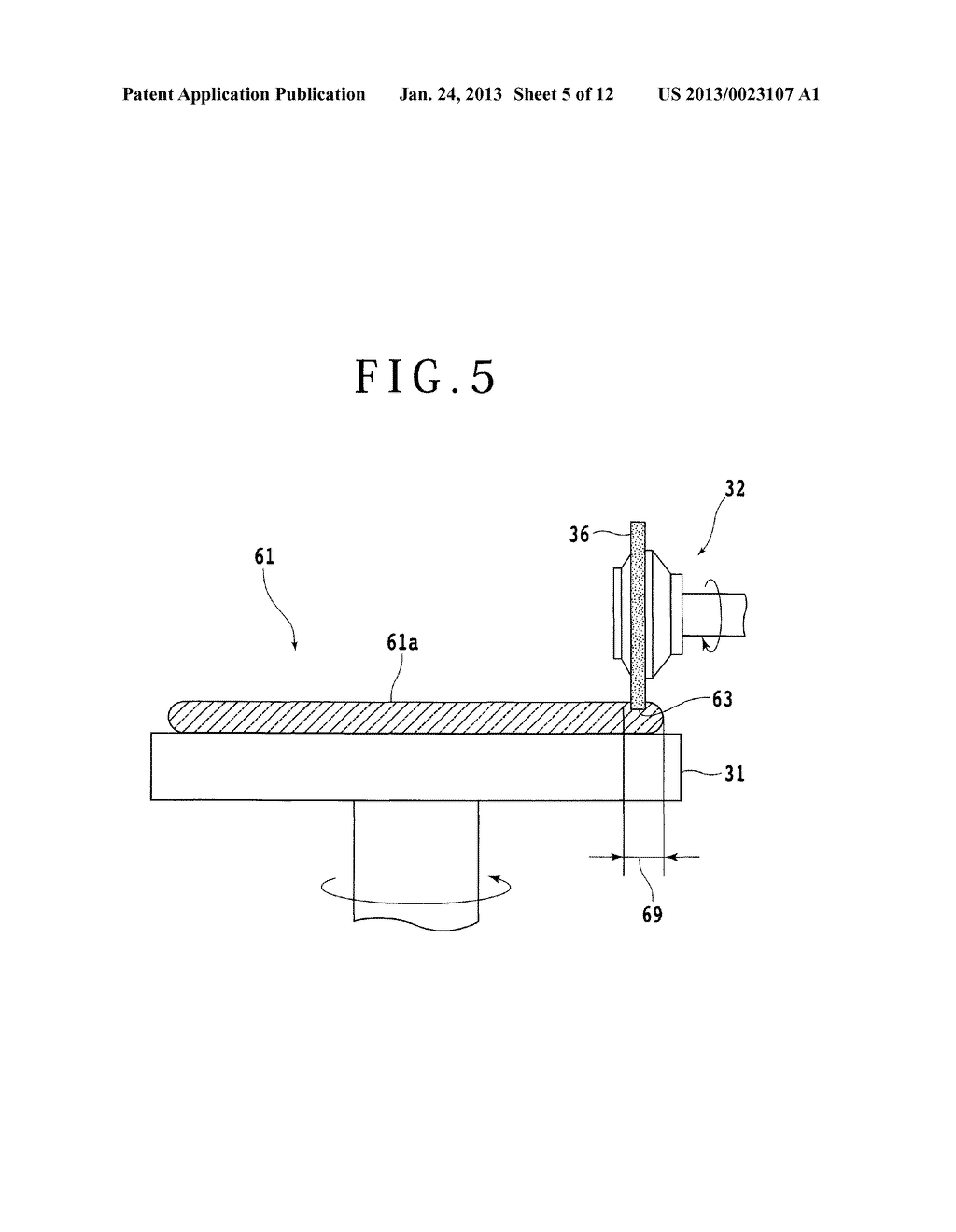 METHOD OF PROCESSING DEVICE WAFER - diagram, schematic, and image 06