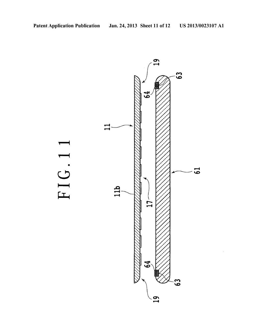 METHOD OF PROCESSING DEVICE WAFER - diagram, schematic, and image 12