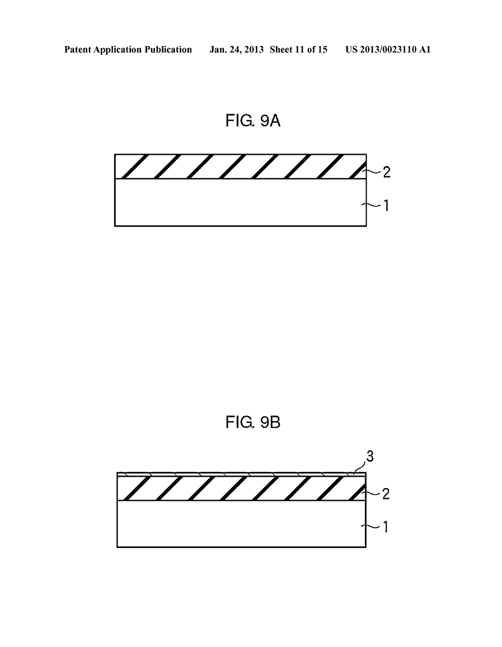 METHOD AND APPARATUS FOR FORMING AMORPHOUS SILICON FILM - diagram, schematic, and image 12